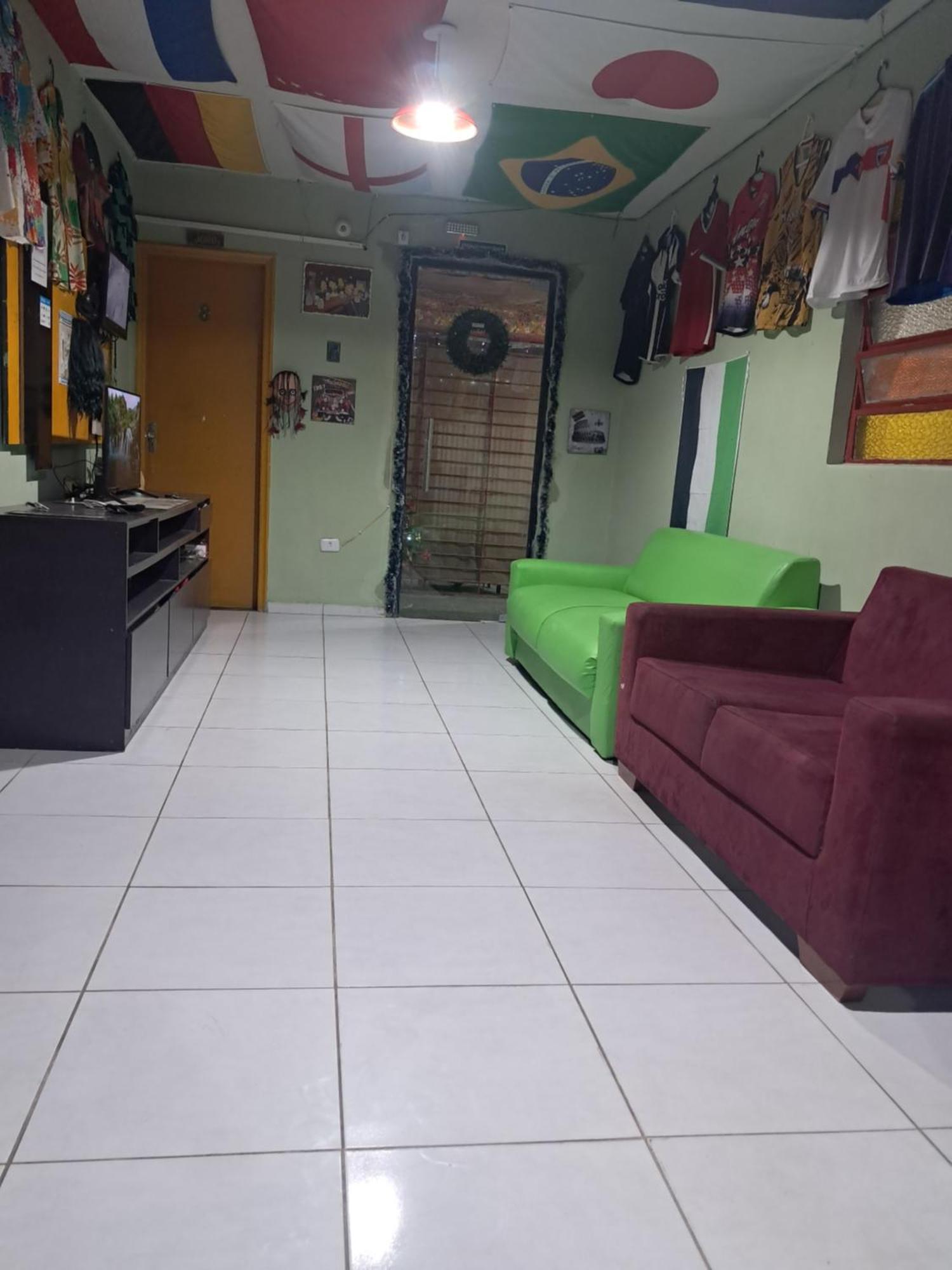 Hostel UFPE INN Recife Exterior foto