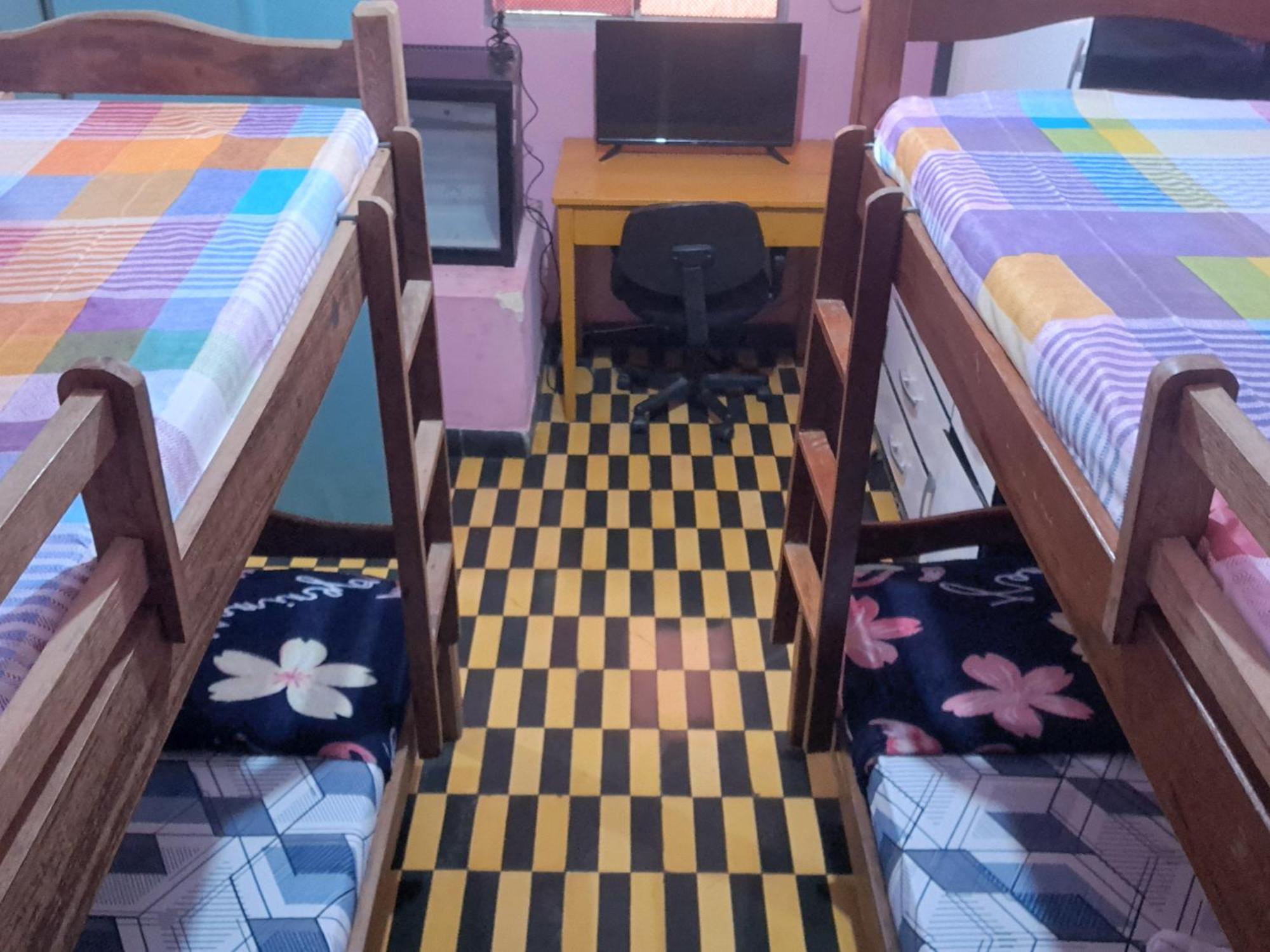 Hostel UFPE INN Recife Zimmer foto